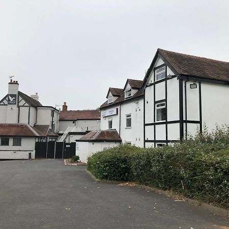 Bluemont Hotel Bromsgrove Exterior photo