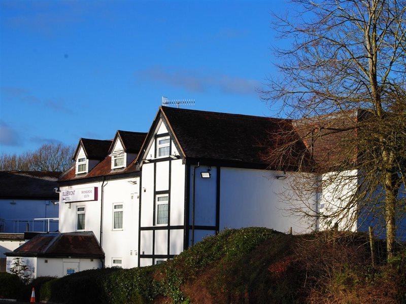 Bluemont Hotel Bromsgrove Exterior photo