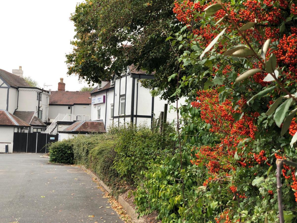 Bluemont Hotel Bromsgrove Exterior photo