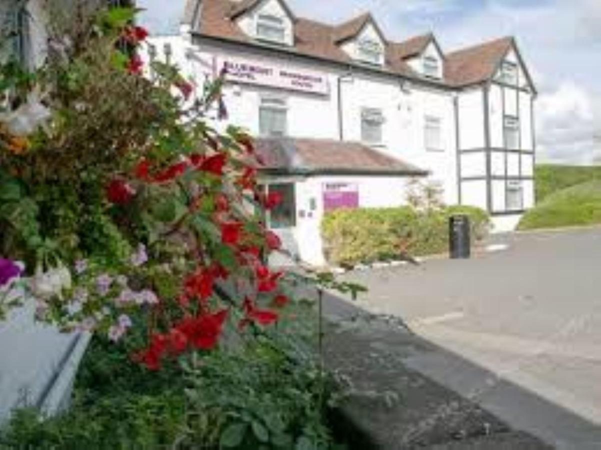 Bluemont Hotel Bromsgrove Exterior photo